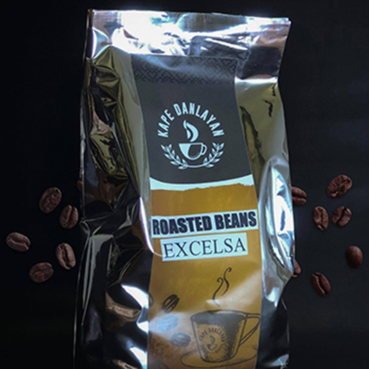 EXCELSA ROASTED COFFEE BEANS 500G